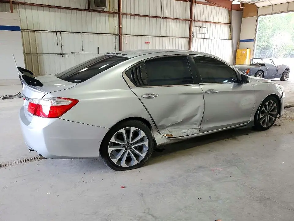 2013 HONDA ACCORD SPORT  