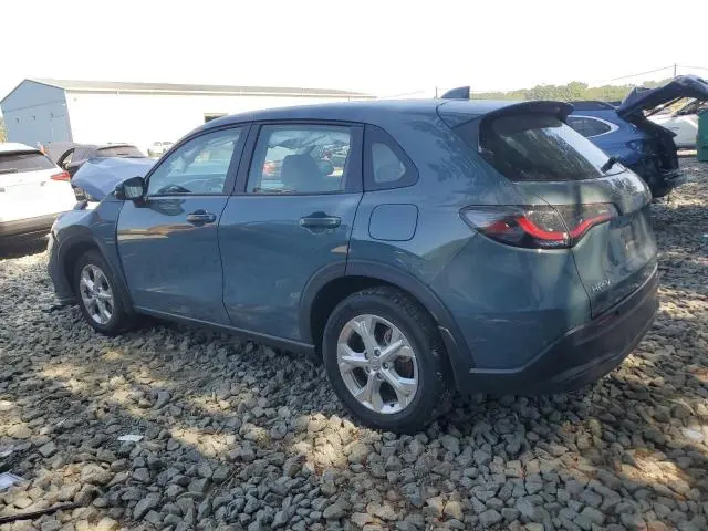 2024 HONDA HR-V LX  