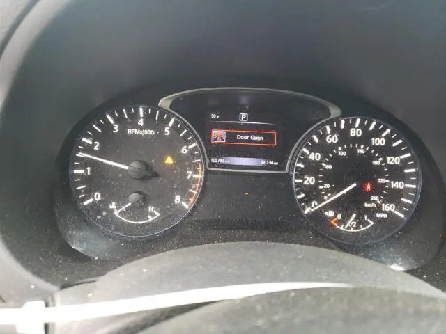 2016 NISSAN ALTIMA 2.5  