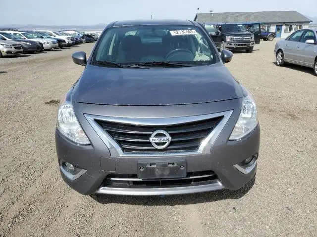 2019 NISSAN VERSA S