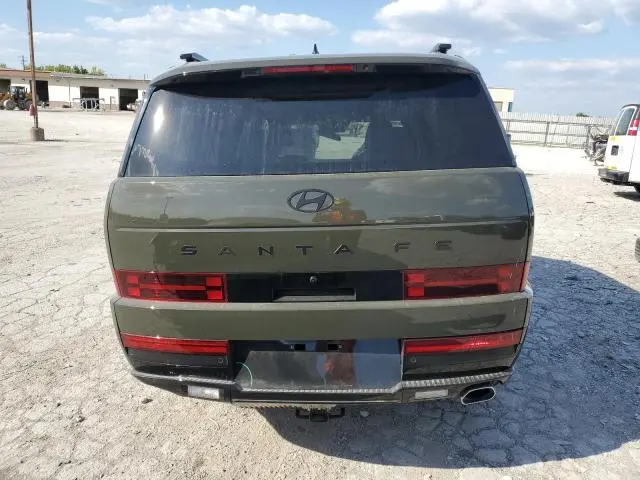 2025 HYUNDAI SANTA FE CALLIGRAPHY  
