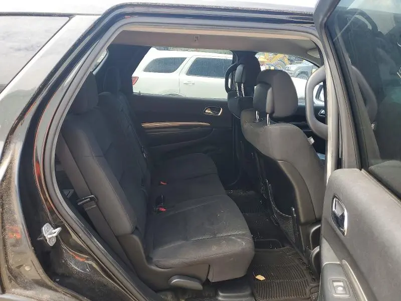 2013 DODGE DURANGO SXT  