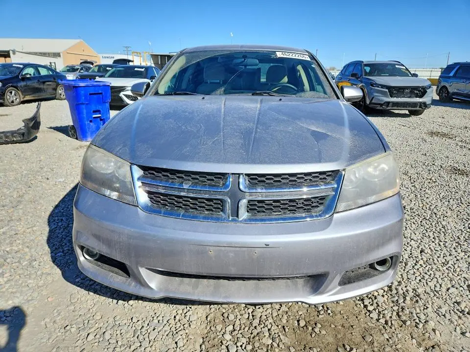 2013 DODGE AVENGER SXT  