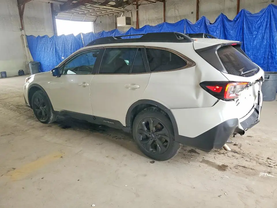 2022 SUBARU OUTBACK ONYX EDITION XT  