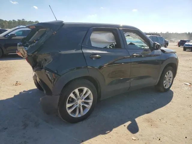 2021 CHEVROLET TRAILBLAZER LS  