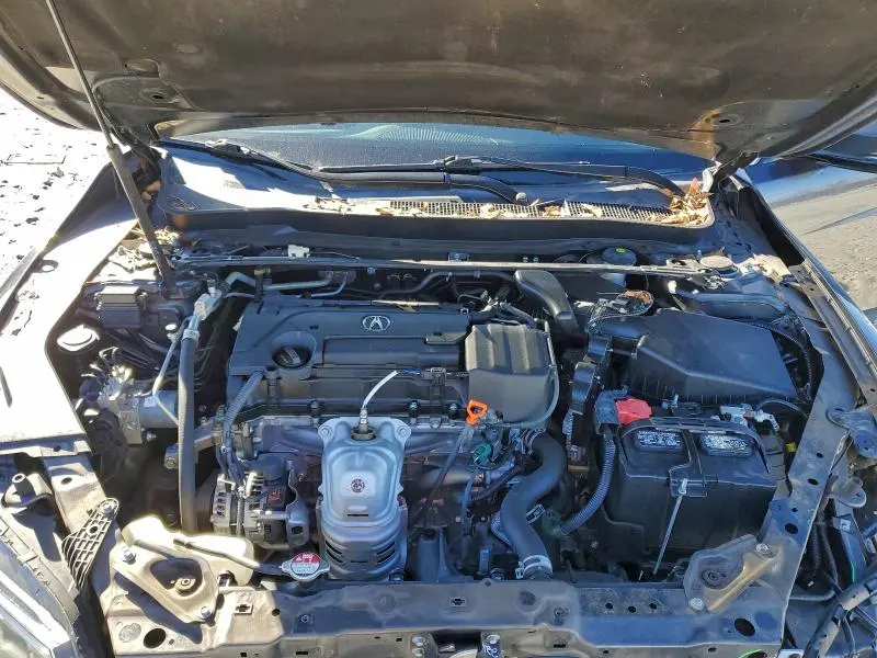 2015 ACURA TLX   