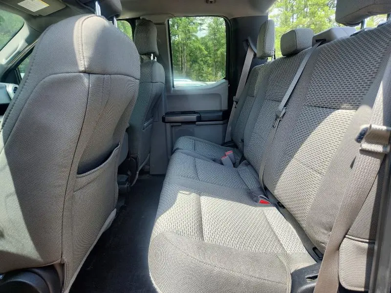 2015 FORD F150 SUPER CAB  