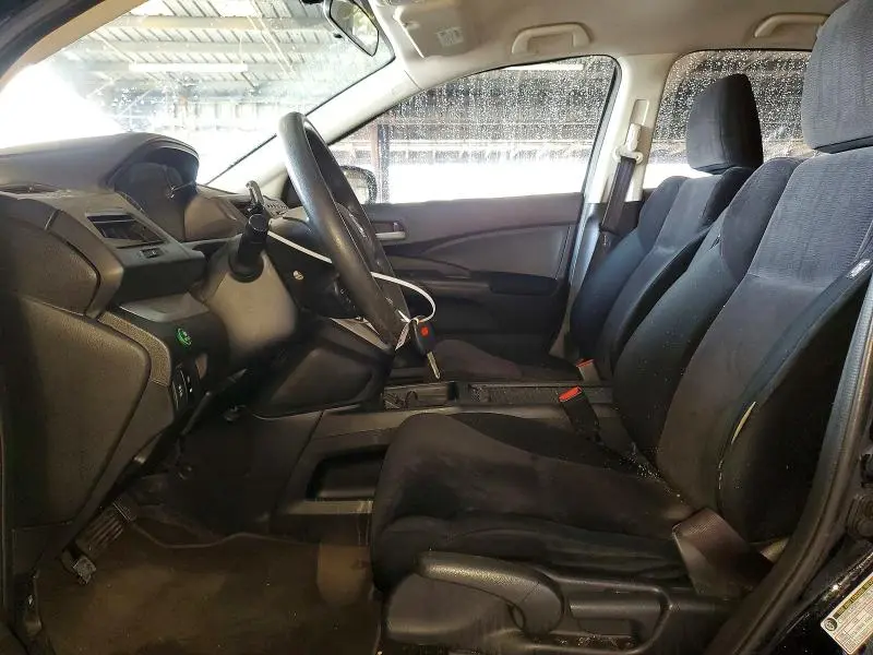 2012 HONDA CR-V LX  