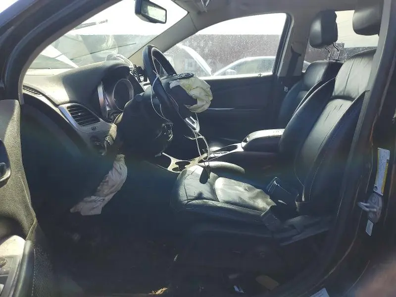 2015 DODGE JOURNEY LIMITED  