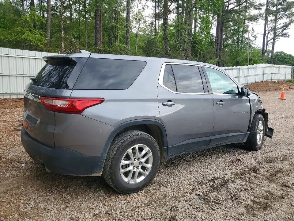 2019 CHEVROLET TRAVERSE LS  