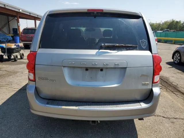 2015 DODGE GRAND CARAVAN SE  