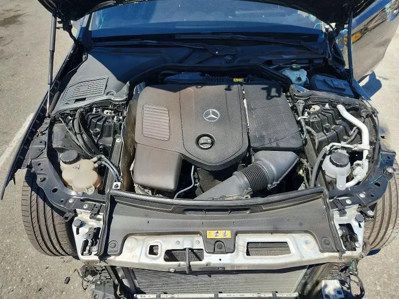 2022 MERCEDES-BENZ C 300  