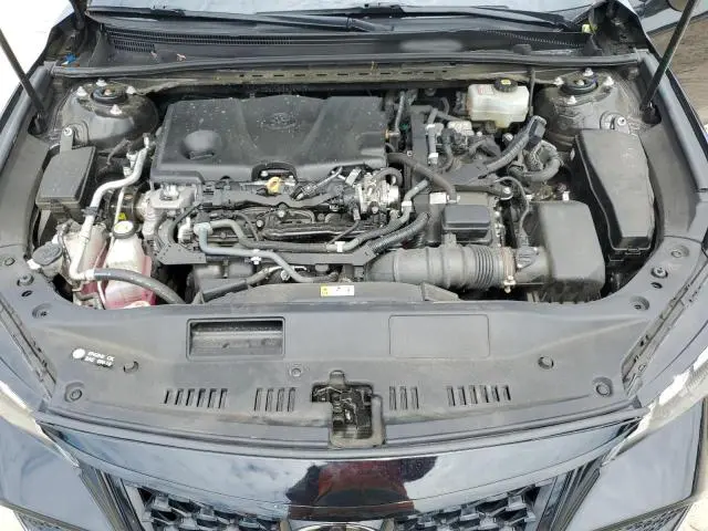 2022 TOYOTA AVALON NIGHT SHADE  