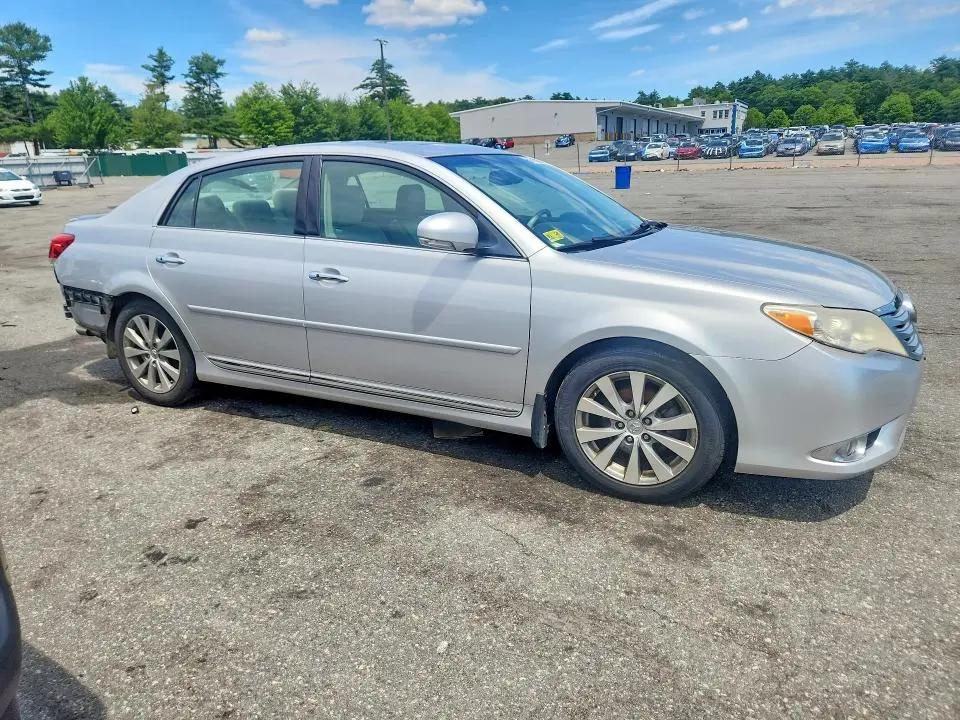 2012 TOYOTA AVALON LIMITED  