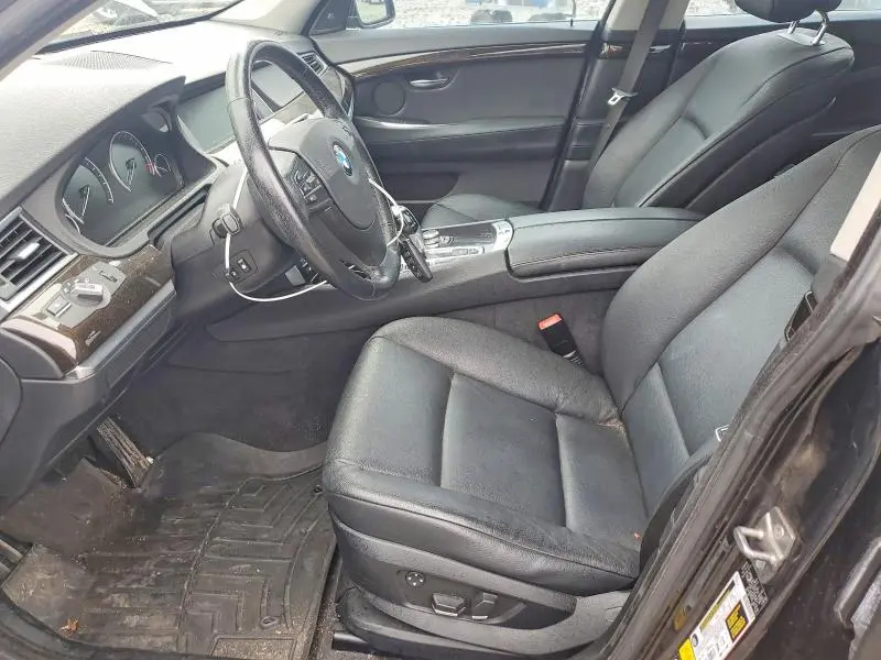 2010 BMW 550 XIGT  