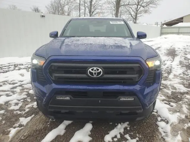 2024 TOYOTA TACOMA DOUBLE CAB  