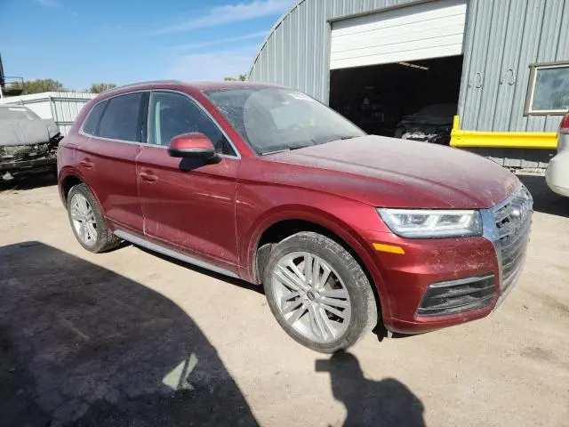 2018 AUDI Q5 PREMIUM PLUS  