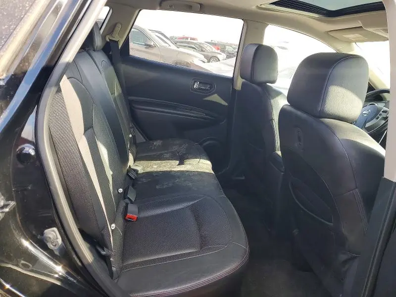 2013 NISSAN ROGUE S AW   