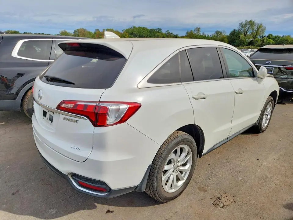 2016 ACURA RDX TECHNOLOGY  