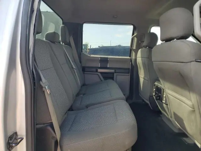 2017 FORD F250 SUPER DUTY  