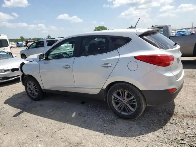 2015 HYUNDAI TUCSON GLS  