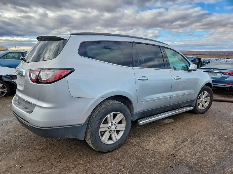 2014 CHEVROLET TRAVERSE LT  