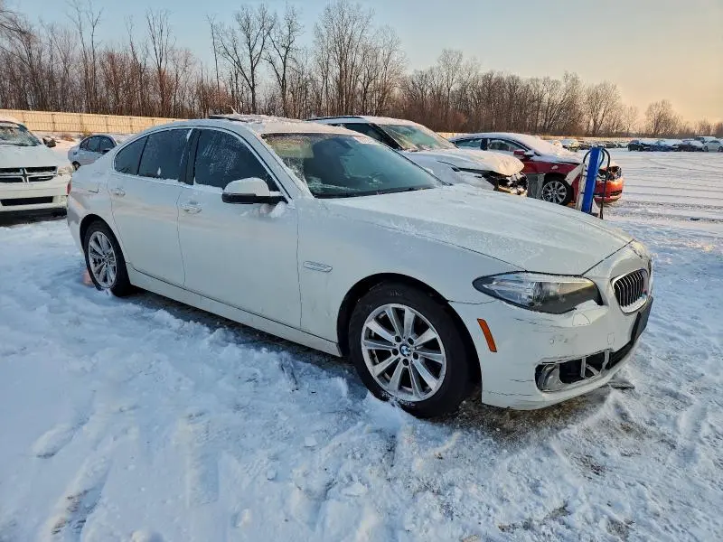 2015 BMW 528 XI  