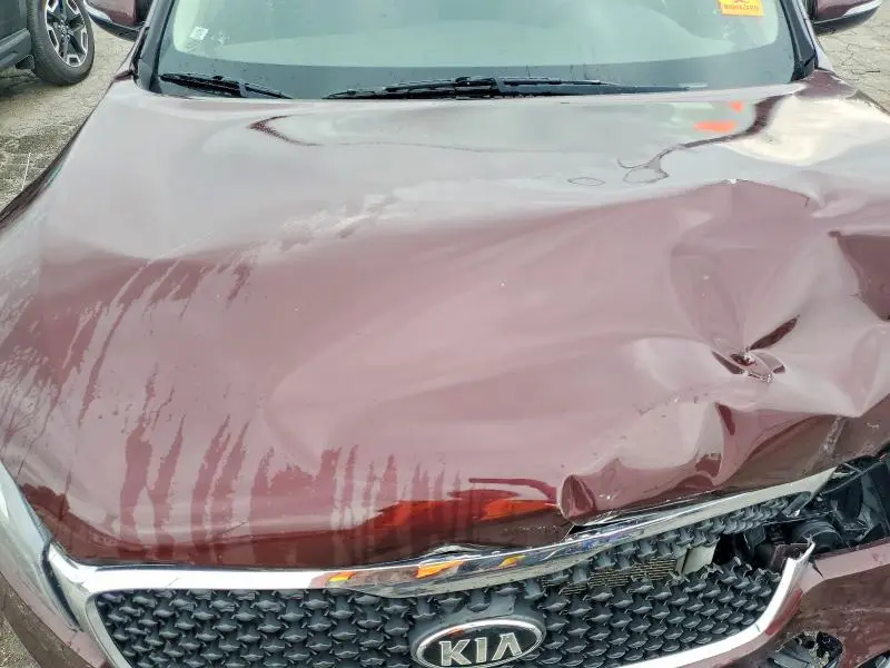 2018 KIA SORENTO LX  