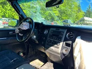 2017 FORD EXPEDITION EL XL  