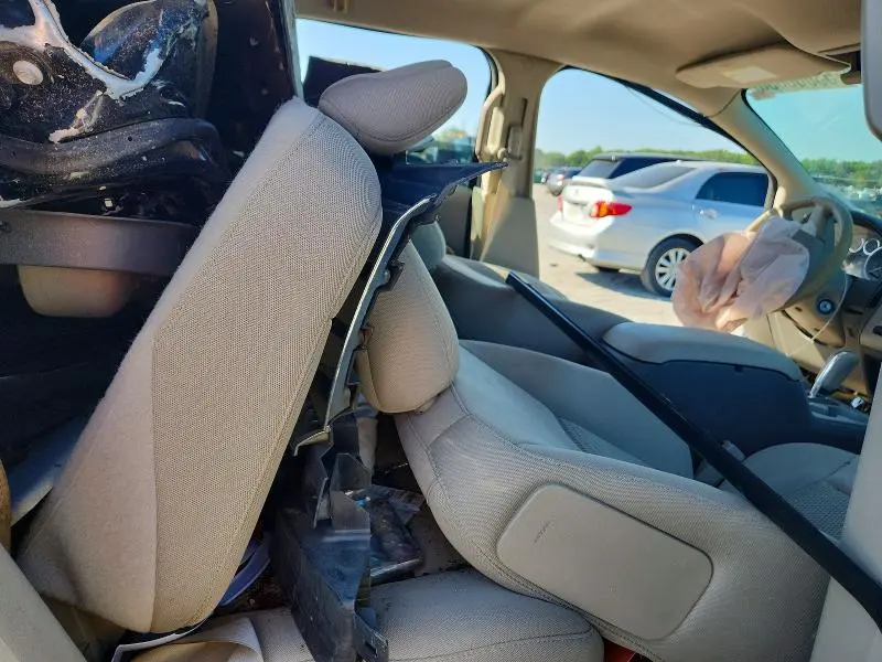 2010 FORD EDGE SE  