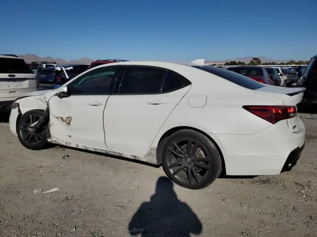 2020 ACURA TLX TECHNOLOGY  