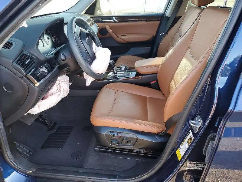 2017 BMW X3 SDRIVE28I  