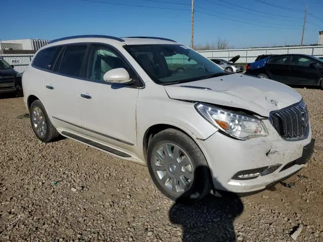 2017 BUICK ENCLAVE   