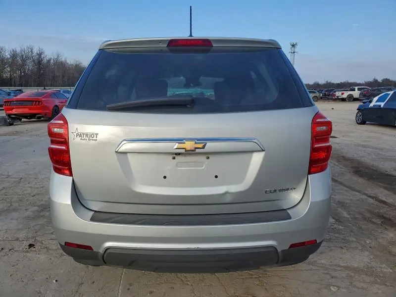 2016 CHEVROLET EQUINOX LS  