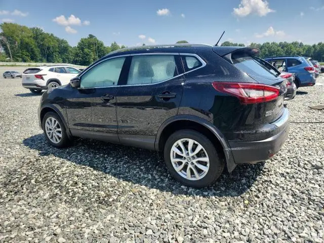 2022 NISSAN ROGUE SPORT SV  