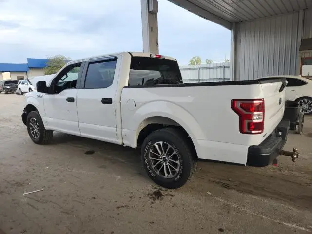 2018 FORD F150 POLICE RESPONDER  