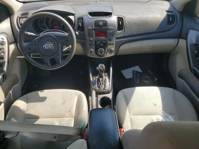 2013 KIA FORTE   