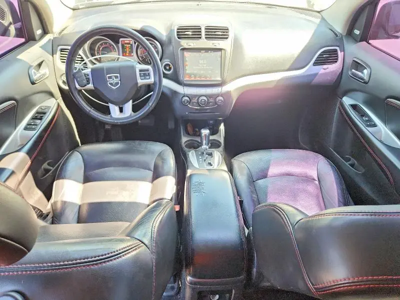 2016 DODGE JOURNEY R  