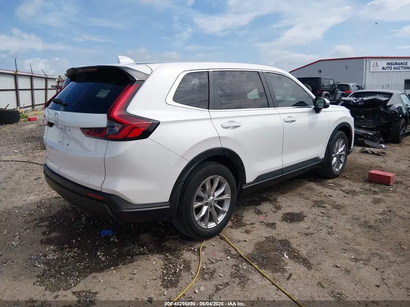 2023 HONDA CR-V EX AWD