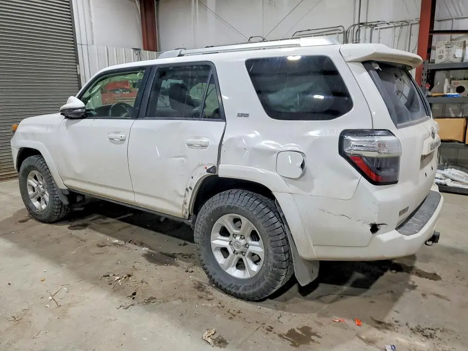 2016 TOYOTA 4RUNNER SR5/SR5 PREMIUM  