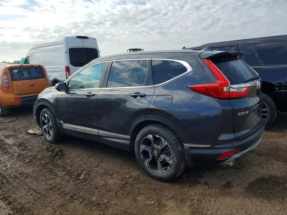 2018 HONDA CR-V TOURING  