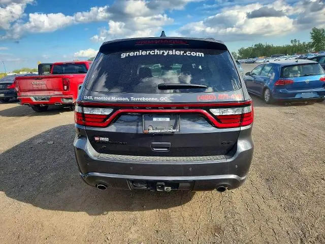 2026 DODGE DURANGO GT  