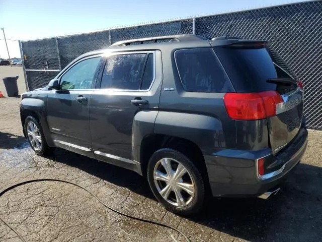 2017 GMC TERRAIN SLE  