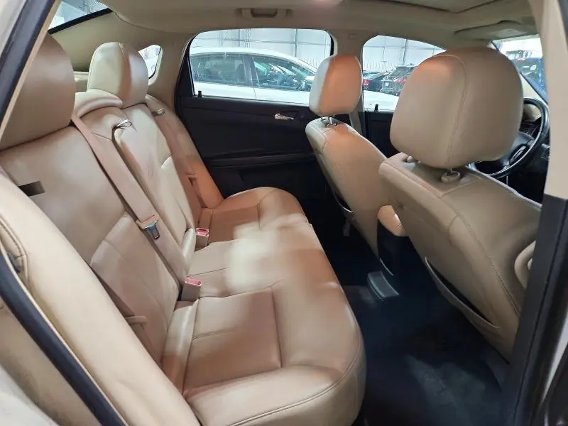 2012 CHEVROLET IMPALA LTZ  