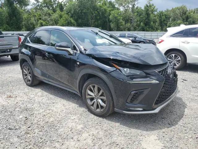 2020 LEXUS NX 300 F SPORT  