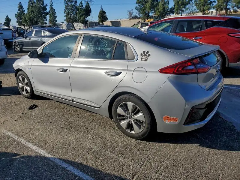 2019 HYUNDAI IONIQ LIMITED  