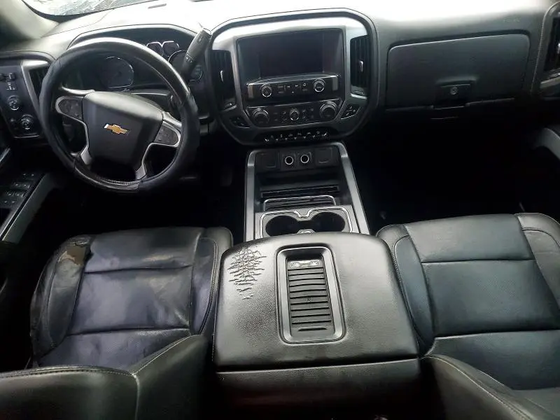 2016 CHEVROLET SILVERADO K1500 LTZ  