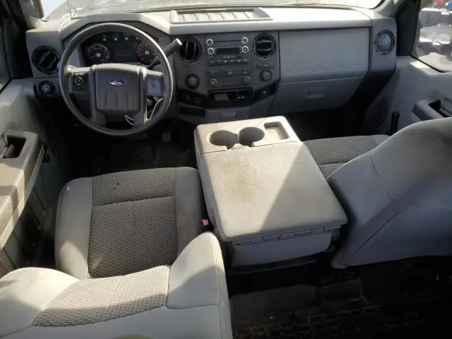 2015 FORD F250 SUPER DUTY  