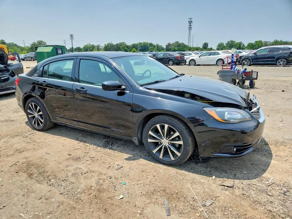 2014 CHRYSLER 200 TOURING  