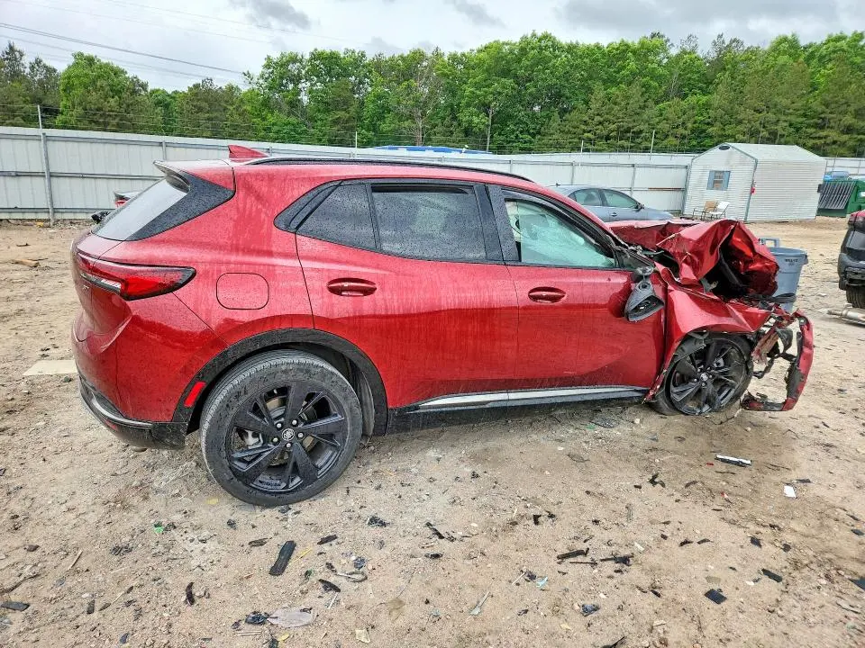 2022 BUICK ENVISION ESSENCE  